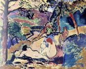 亨利 马蒂斯 : 田园诗